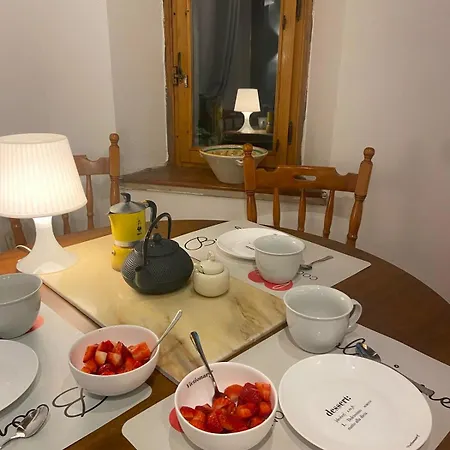 Casa Castagno Διαμέρισμα Piancastagnaio