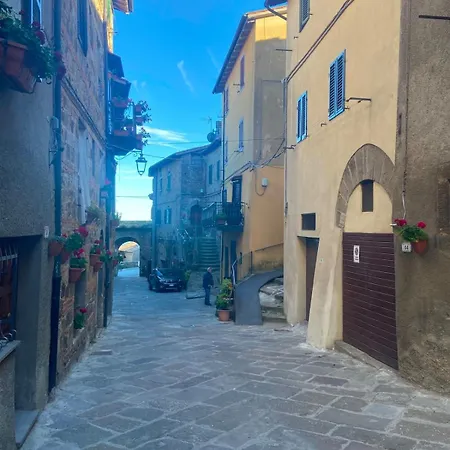 Casa Castagno Piancastagnaio