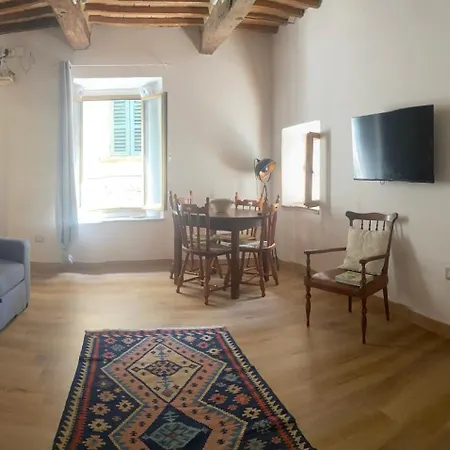 Apartament Casa Castagno Piancastagnaio